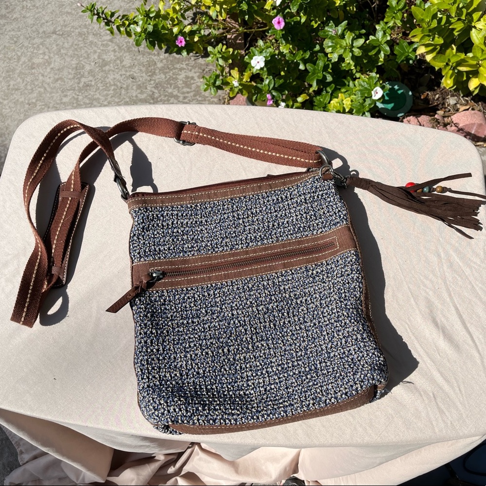 The Sak purse